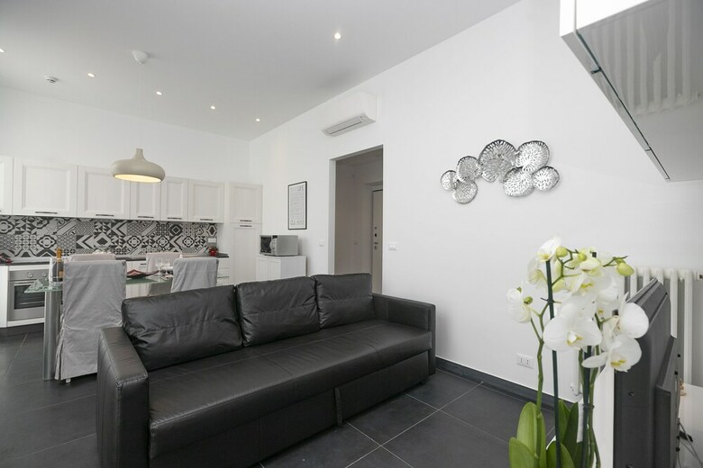 Apartamento Homes In Genoa