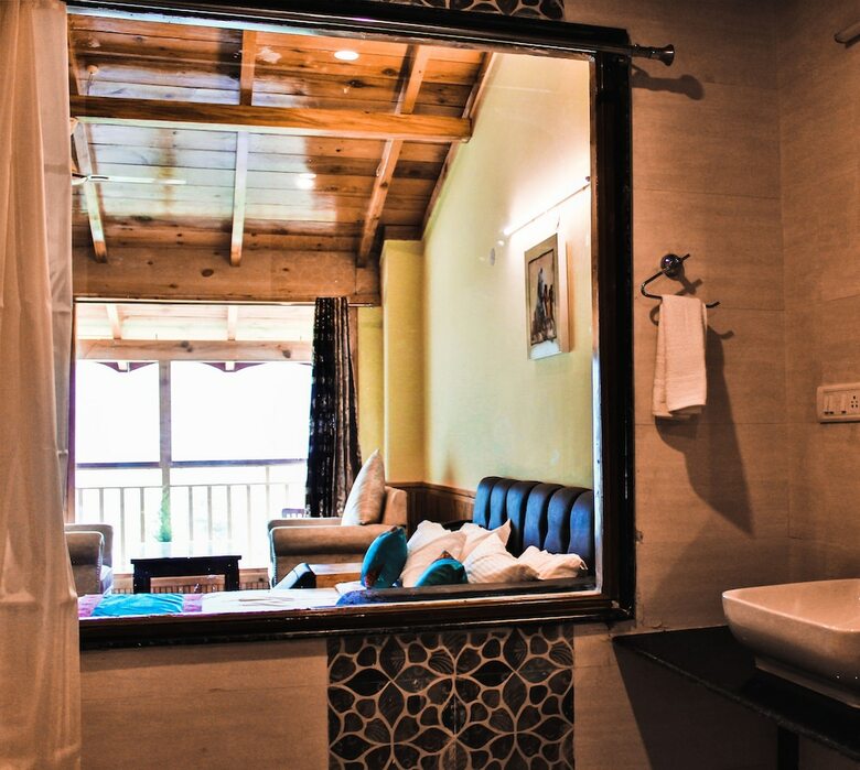 Hotel Bd Resort Manali