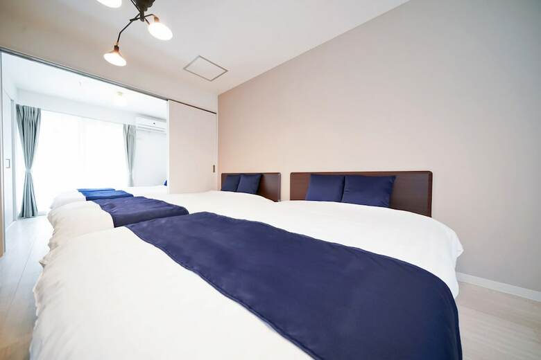 Apartamentos Grandouce Juso-higashi
