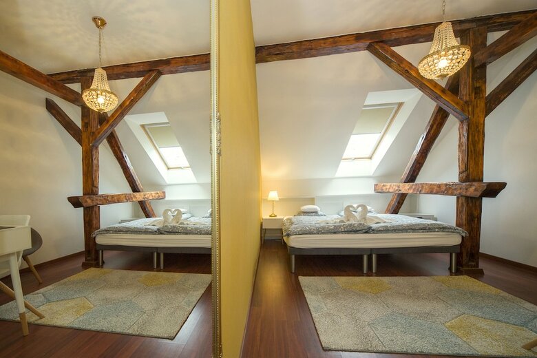 Hotel Villa Florencia