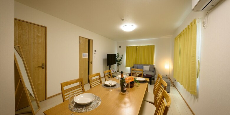 Apartamentos Sakura93