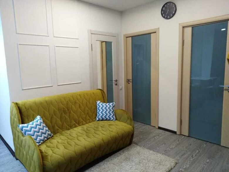Hotel A-rooms