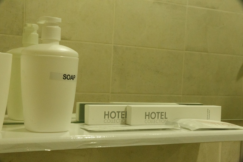 Hotel A-rooms