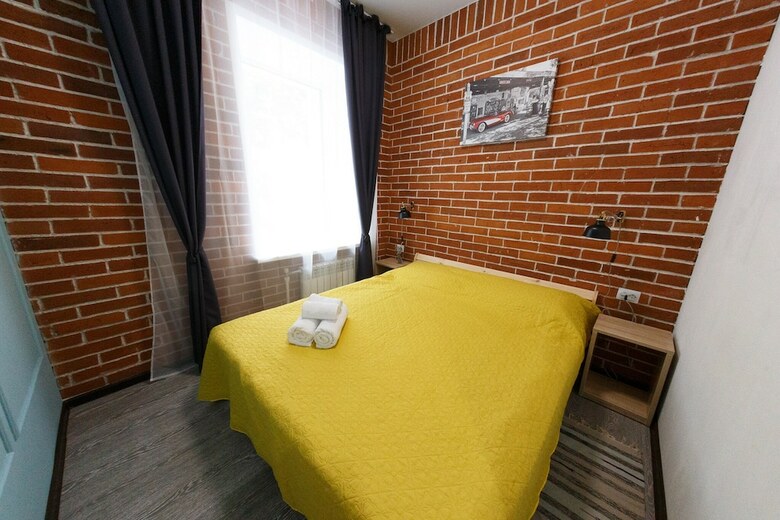 Hotel A-rooms