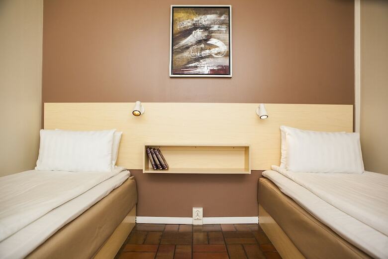 Hotel Villa �rsta