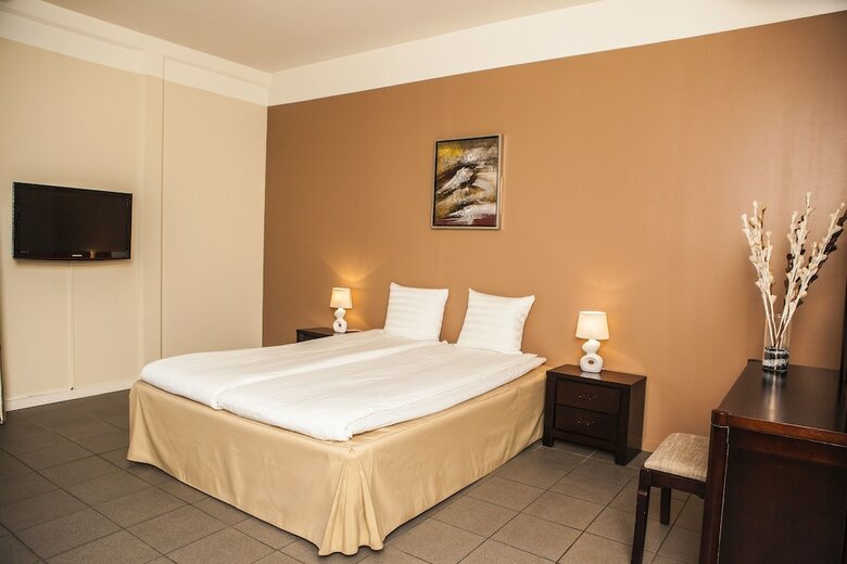 Hotel Villa �rsta