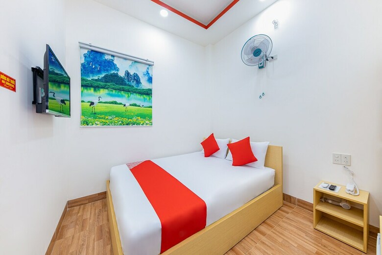 Oyo 364 M&c Hotel Nha Trang