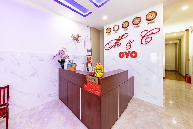 Oyo 364 M&c Hotel Nha Trang