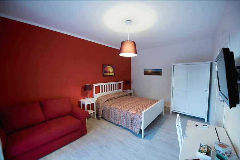 A Casa Dei Bruno Bed & Breakfast