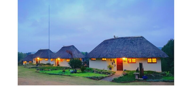 Posada Otters Den Self Catering Cottages
