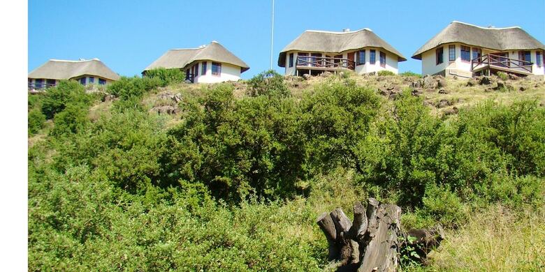 Posada Otters Den Self Catering Cottages