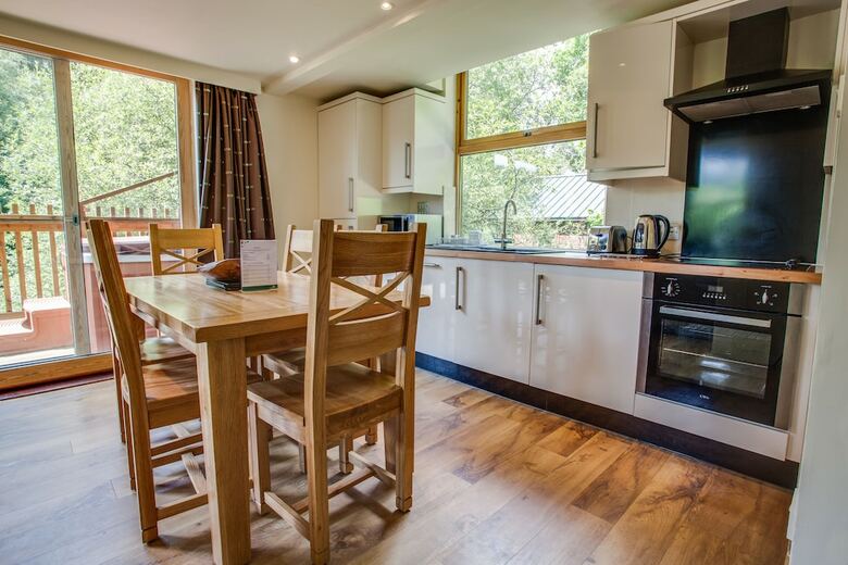 Forest Holidays Deerpark Cornwall