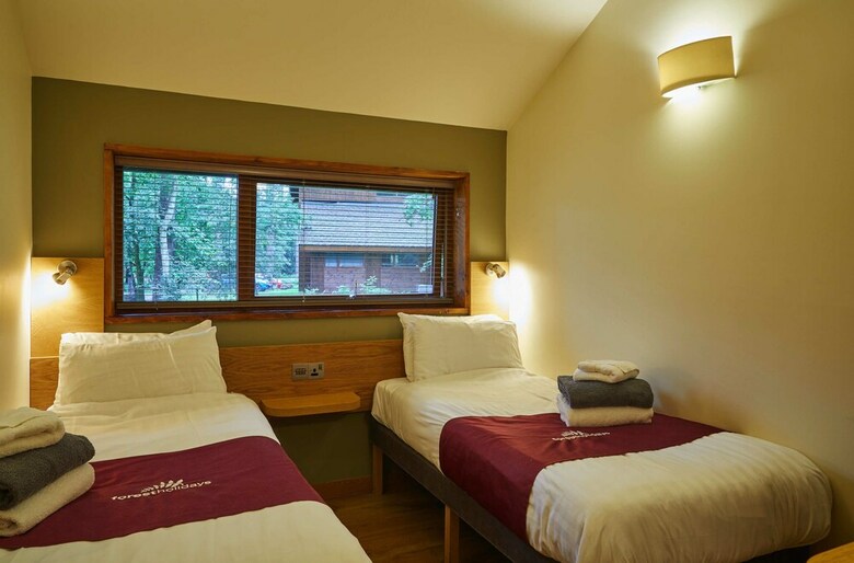 Forest Holidays Deerpark Cornwall