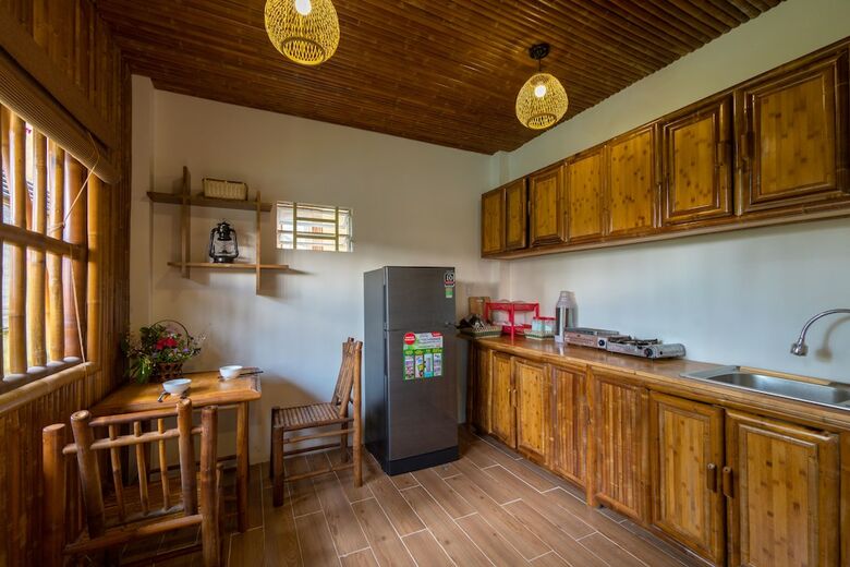 Hotel Bamboo Ganh Gio
