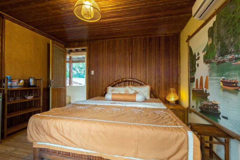 Hotel Bamboo Ganh Gio
