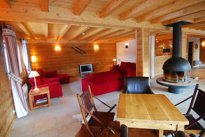 Chalet Montb�liarde
