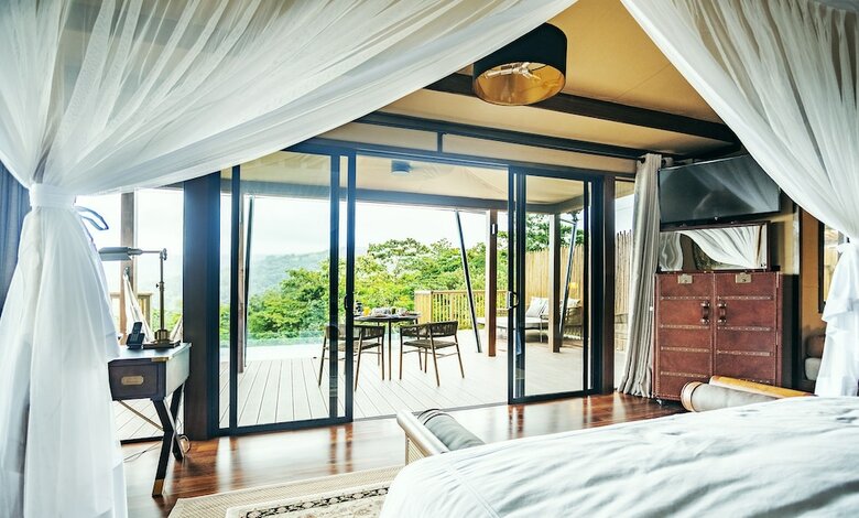 Hotel Nayara Tented Camp
