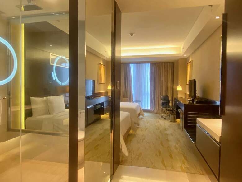 Hotel Courtyard By Marriott Shanghai Jiading