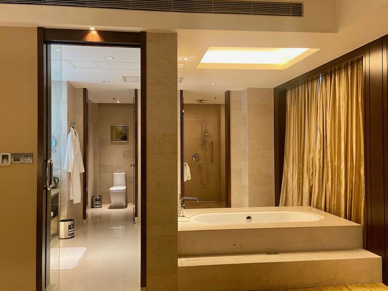 Hotel Courtyard By Marriott Shanghai Jiading