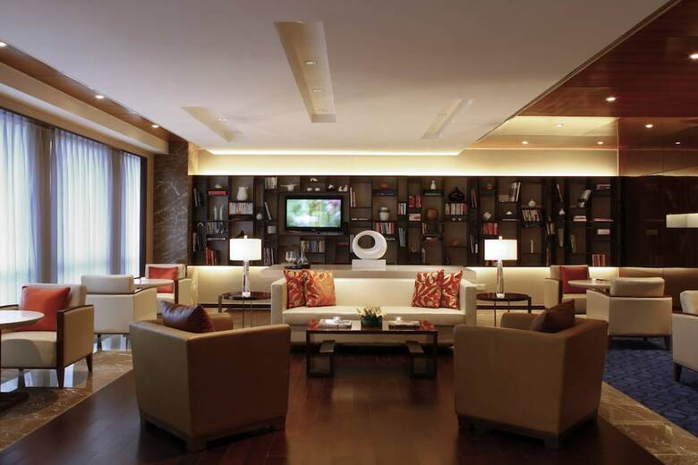 Hotel Courtyard By Marriott Shanghai Jiading