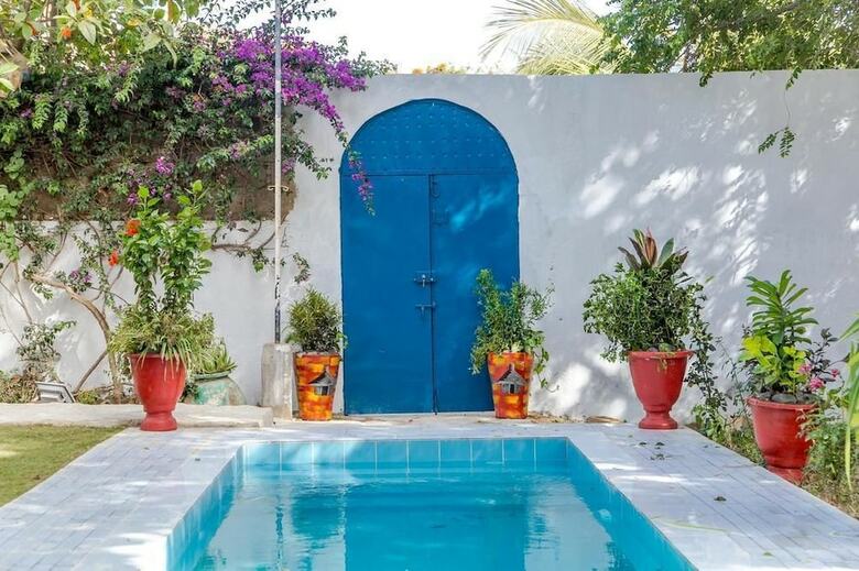 Hotel Saly International House