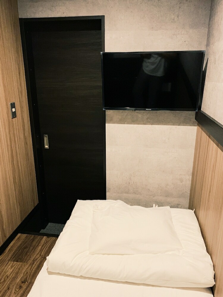 Hotel Capsule Inn Shizuoka