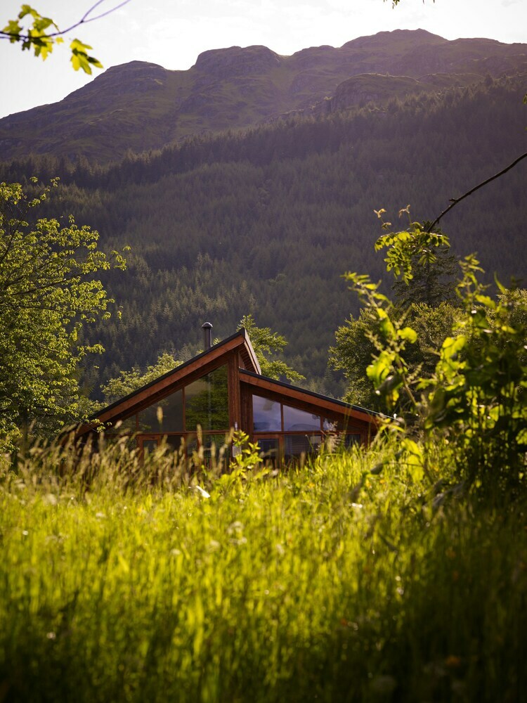 Forest Holidays Ardgartan Argyll