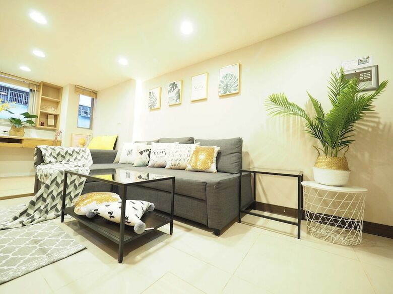 Apartamentos 5min To Att 4 Fun