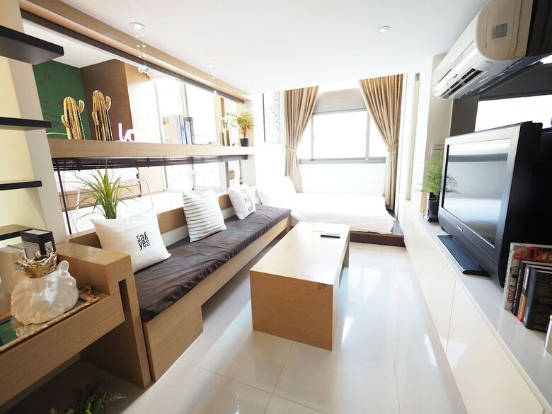 Apartamentos 5min To Att 4 Fun