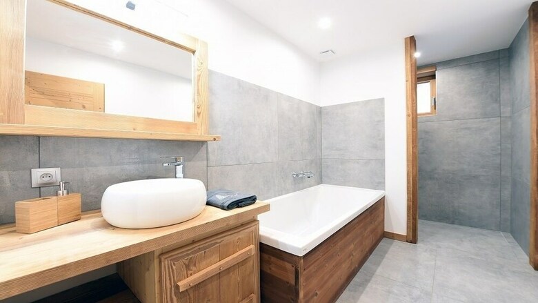 Chalet Mille Cent