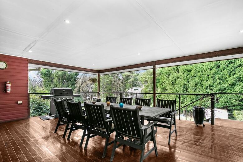 Baileys Retreat