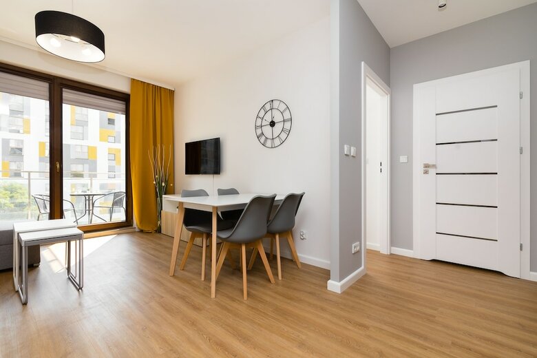 Wola Business Apartment