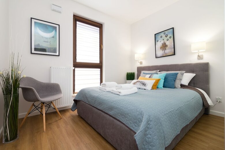 Wola Business Apartment