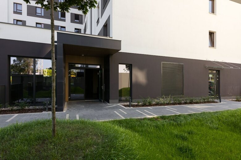 Wola Business Apartment