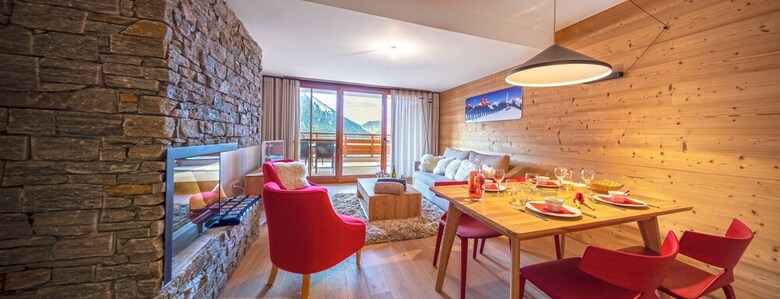 Apartamento Appartement Flambeaux B02