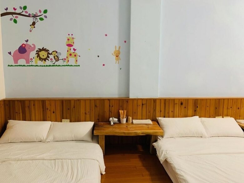 Hotel Hualien J Guesthouse