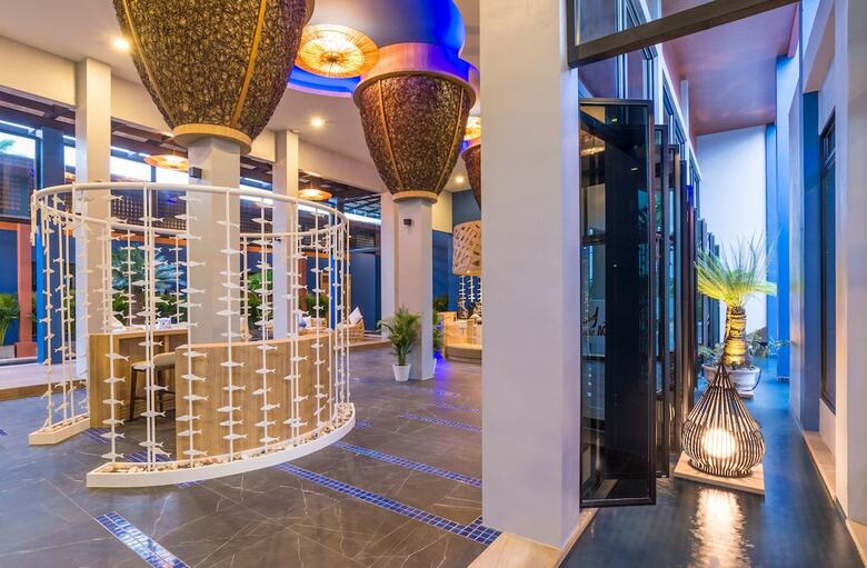Apartamento Anda Sea Tales Resort