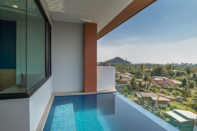 Apartamento Anda Sea Tales Resort