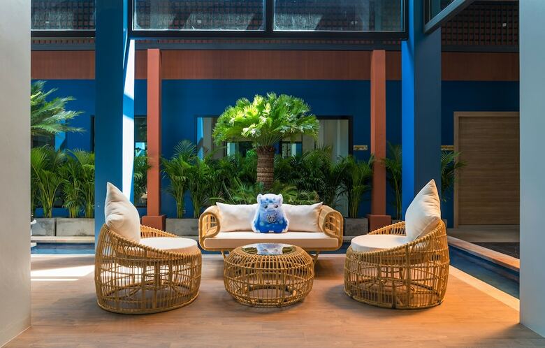 Apartamento Anda Sea Tales Resort