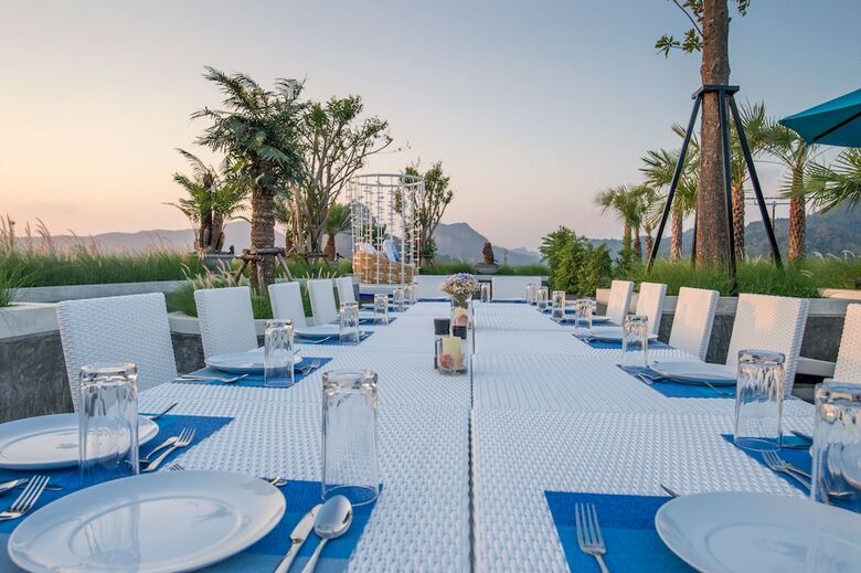 Apartamento Anda Sea Tales Resort