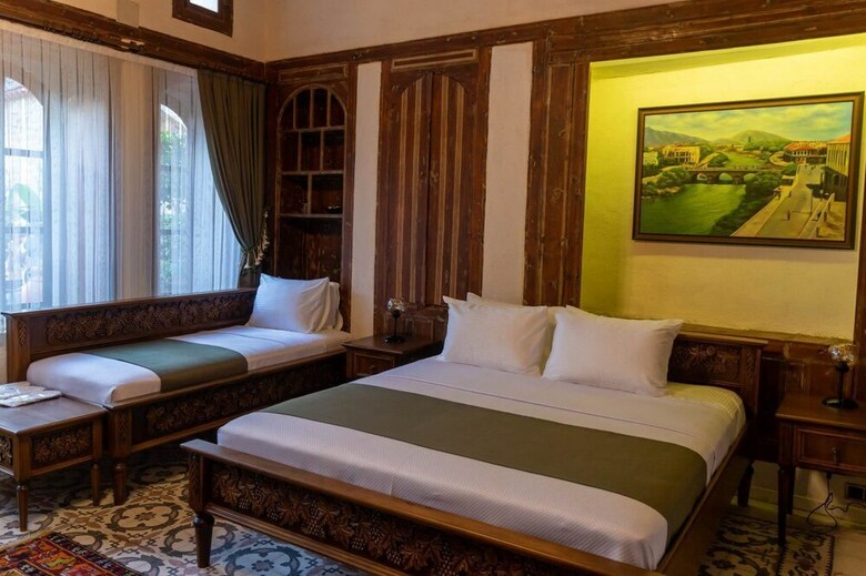 Yesil Ev Cafe & Boutique Hotel