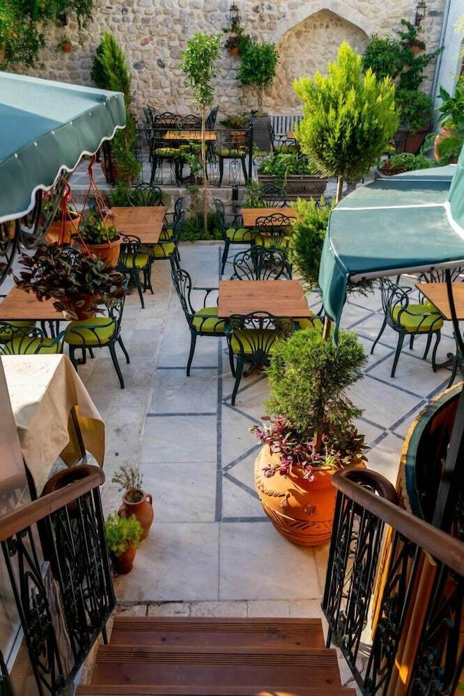 Yesil Ev Cafe & Boutique Hotel