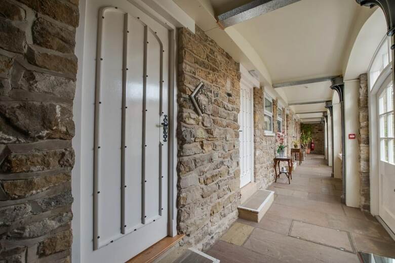 Middlehead Cottages At Cropton Forest