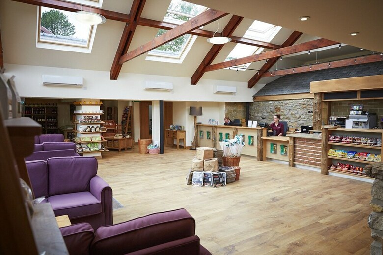 Forest Holidays Cropton