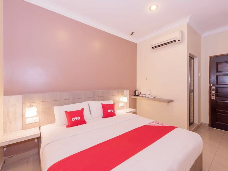 Oyo 89366 Spring Inn Hotel