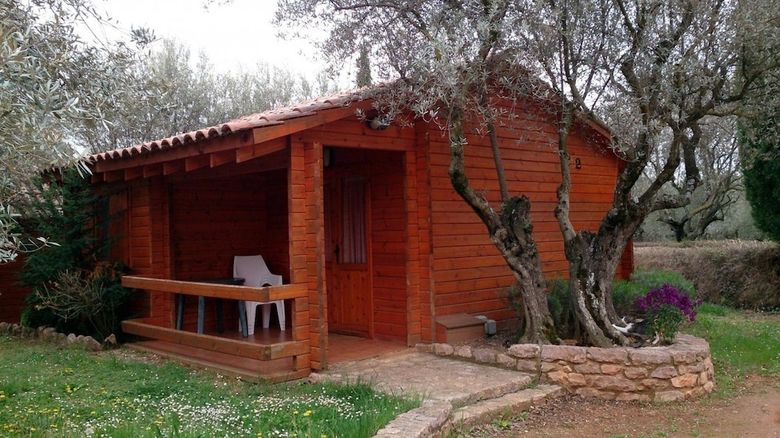 Camping Alqu�zar