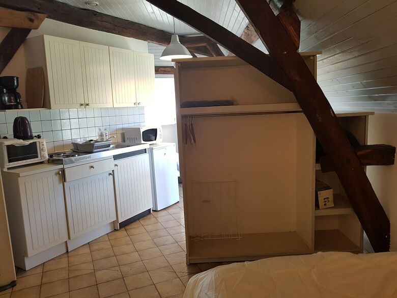 Apartamento Meubl�s de La Roche - Rue de Falck
