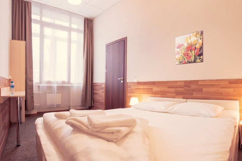 Amay Hotel On Pervomayskoy