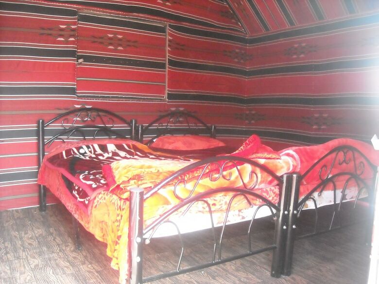 Bedouin Expedition Camp