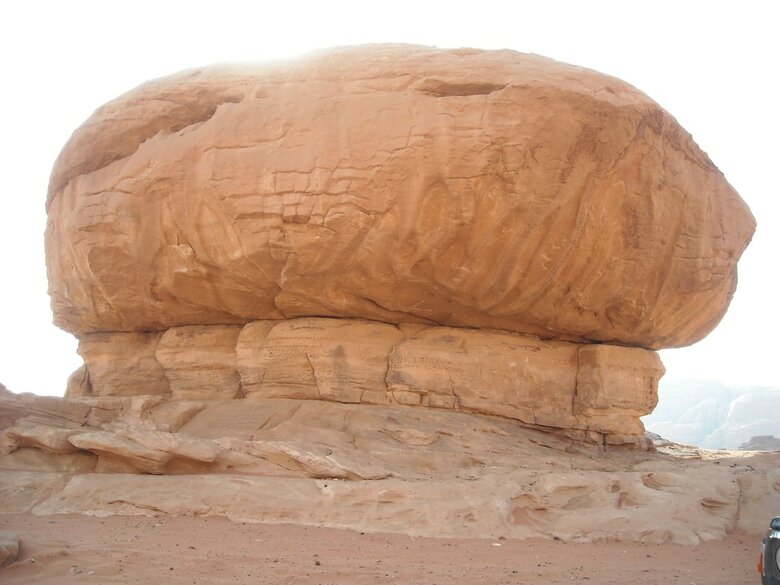 Bedouin Expedition Camp